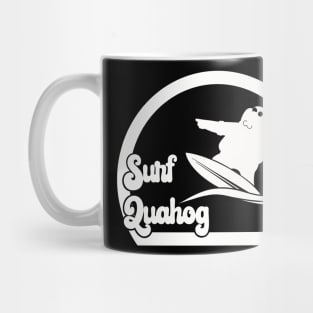 Surf Quahog Mug